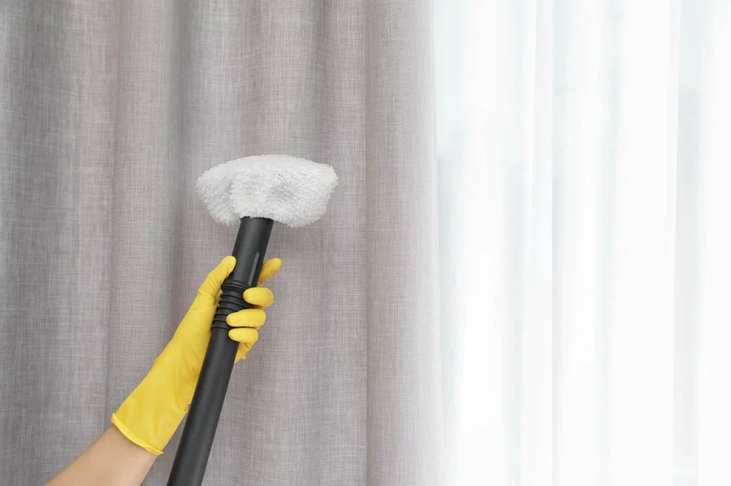 Curtain Cleaning Services in Paddington London