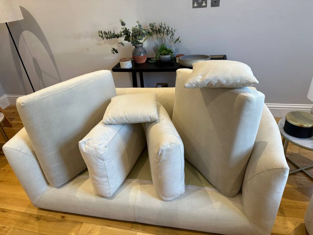 Upholstery Cleaning