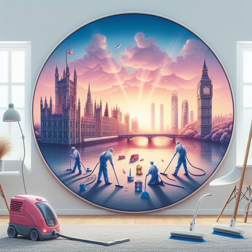Carpet Cleaning Hire London
