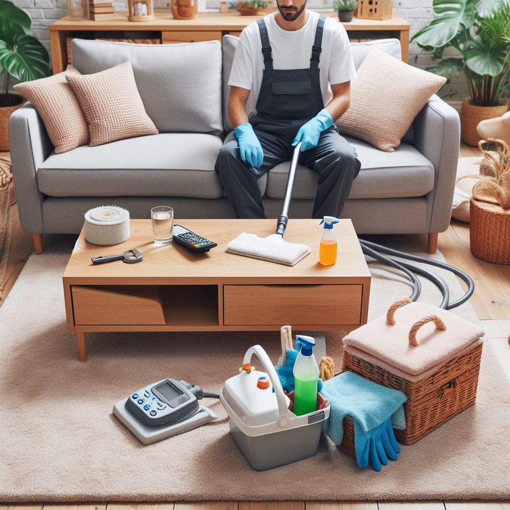 Carpet Cleaning Hire London Near me