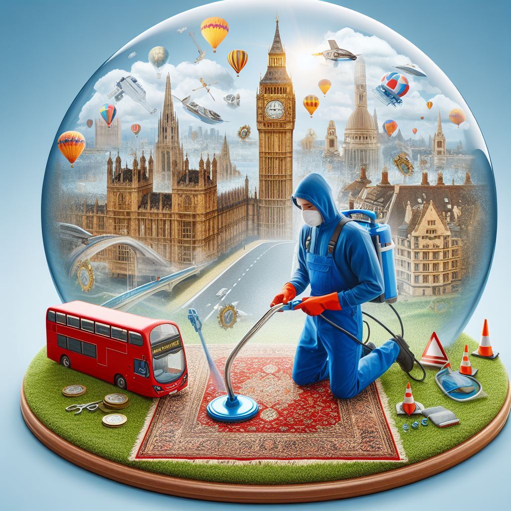 Carpet Cleaning Services London Homes with Allergies