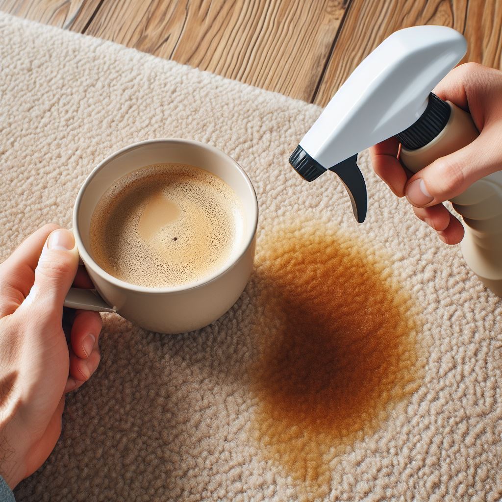 Coffee Stain Removal London