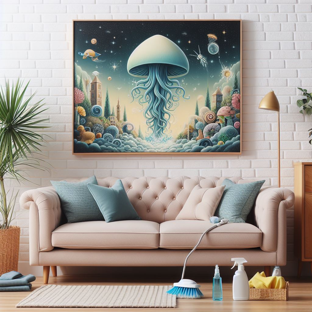 Sofa Cleaning London