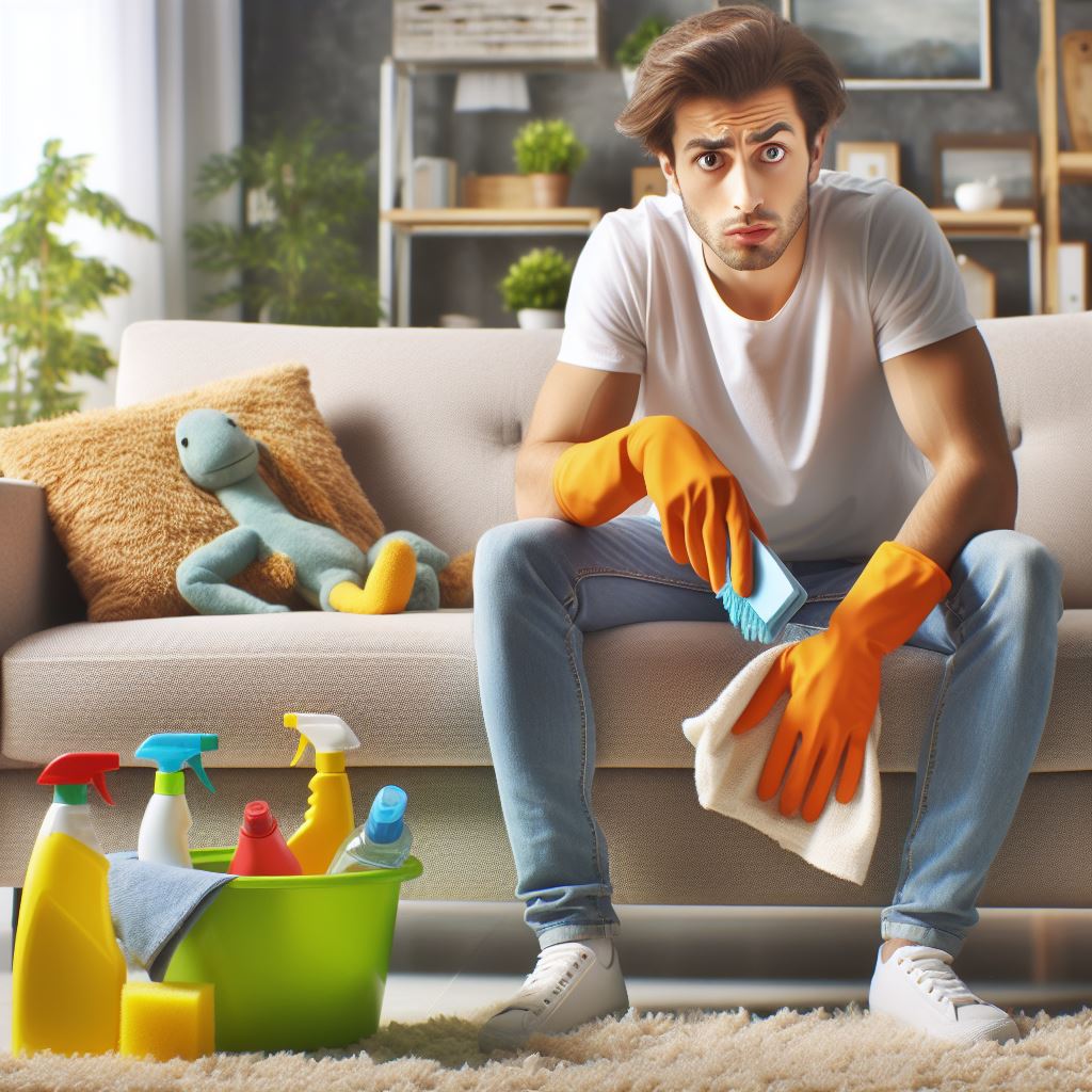 Unbelievable Sofa Cleaning Tips London
