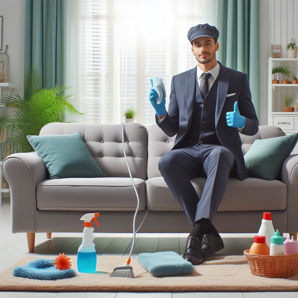 Unbelievable Sofa Cleaning Tips