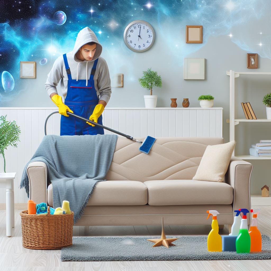 Upholstery Cleaning London