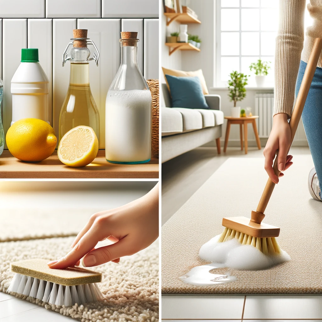 Carpet Cleaning Solutions