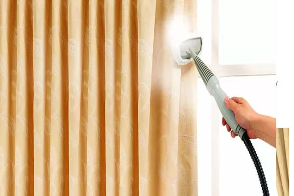 Professional Curtain Cleaning in London