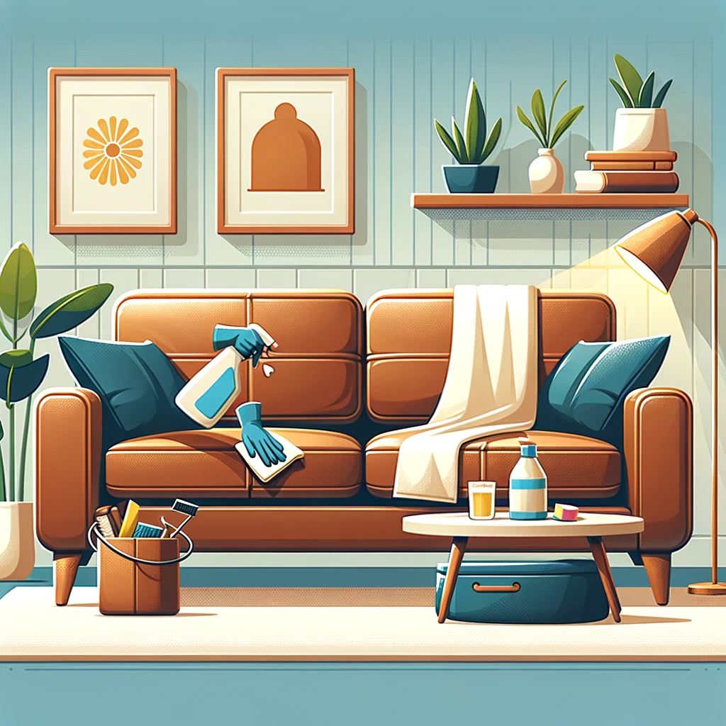 DIY Methods for Cleaning Leather Sofas | DIY Leather Sofa Cleaning London