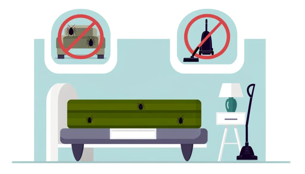 Preventive Measures Post-Treatment Against Bed Bugs