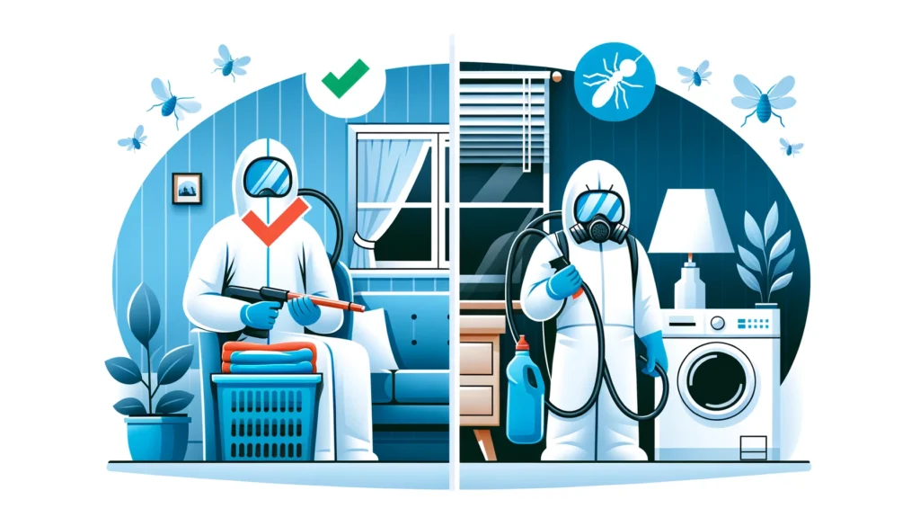Professional vs. DIY Solutions When to Call in the Experts 4 Seasons Carpet Clean