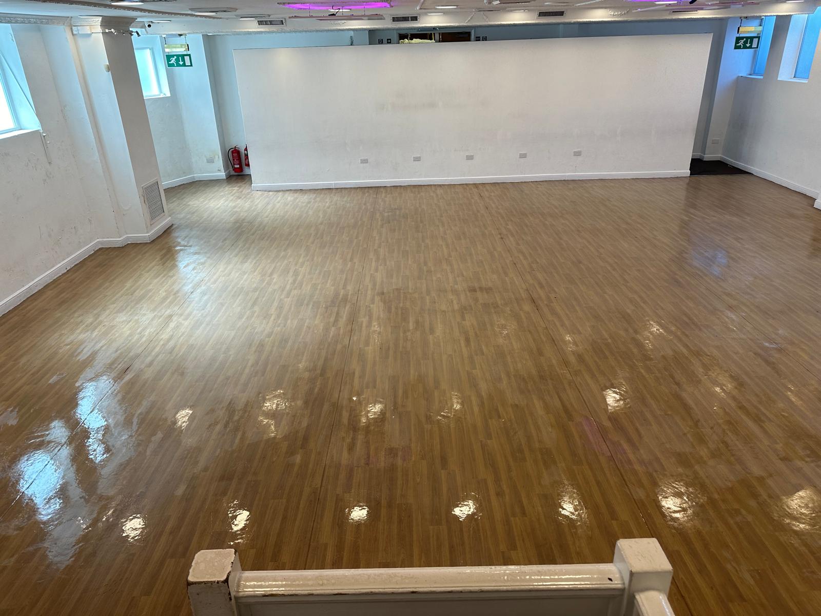 Hard Floor Cleaning London
