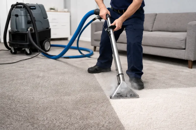 Different Carpet Cleaning Methods for Different Carpet Types