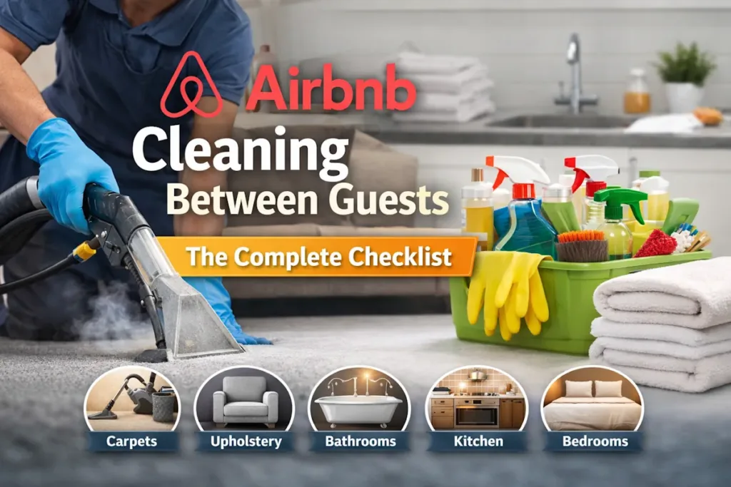 End of Tenancy Cleaning Prices in London: What to Expect in 2026